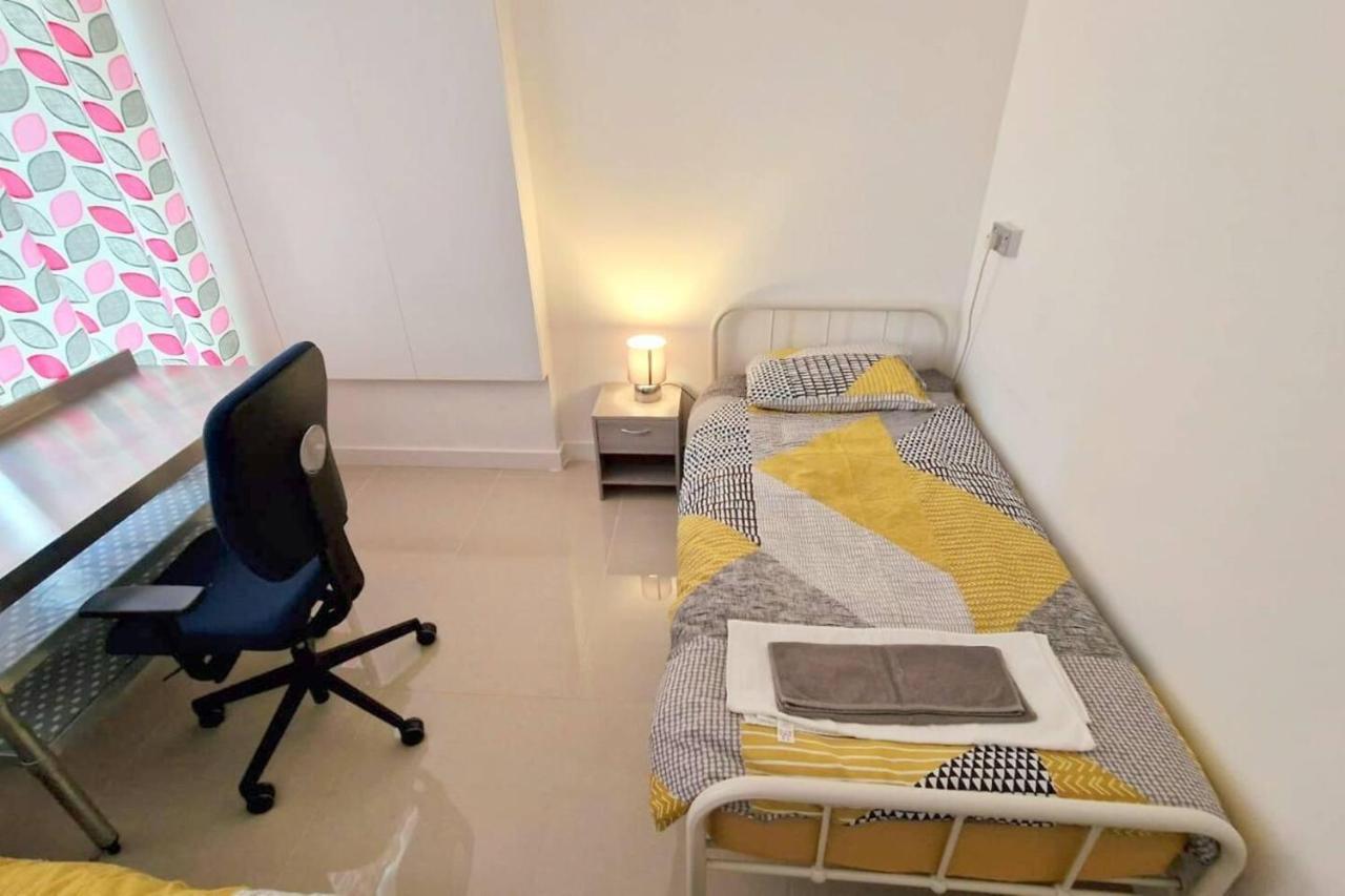 Modern 3-Bed House In Surrey Quays Villa London Exteriör bild
